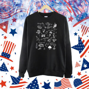 Windy city find your joy quiet love Shirt