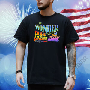 Wonder down under classic Shirt