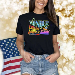 Wonder down under classic Shirt