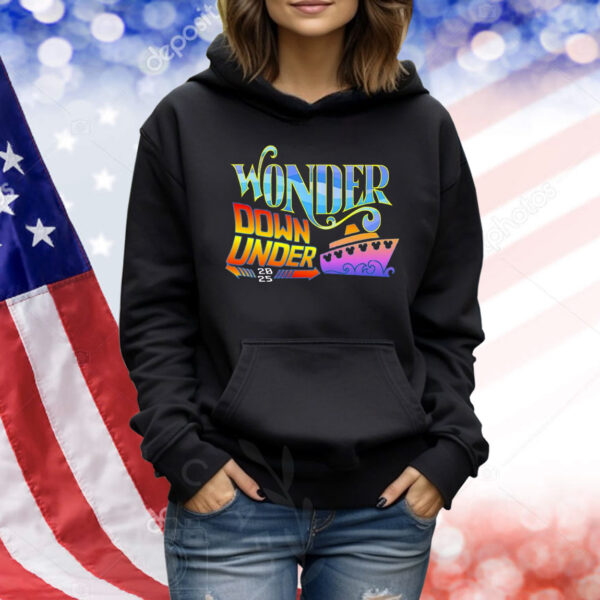 Wonder down under classic Shirt