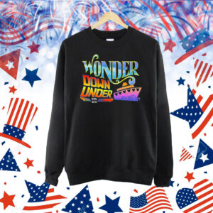 Wonder down under classic Shirt