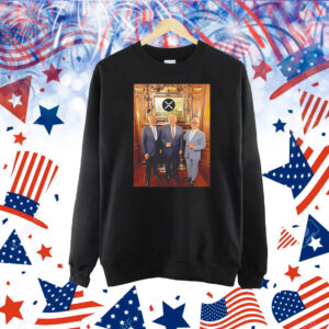Xrp Ripple Ceo Brad Garlinghouse Dines With Trump Shirt