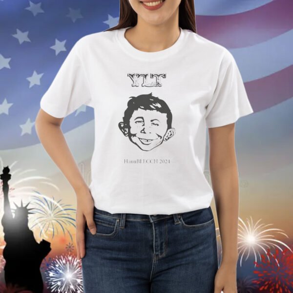 Ylt Hanublecch 2024 Shirt