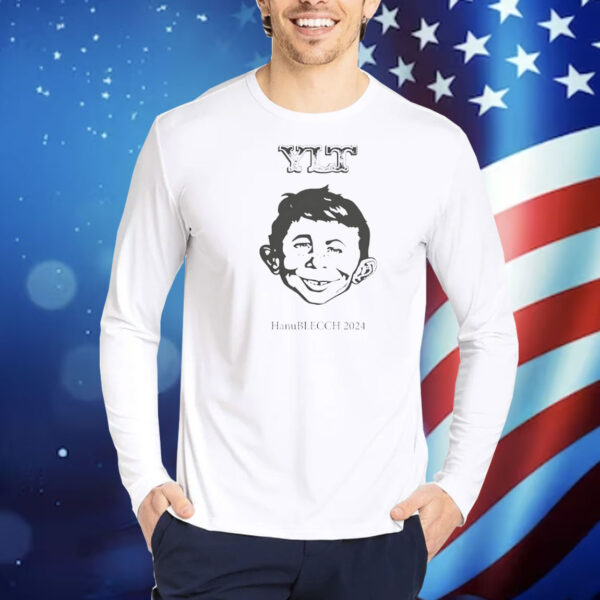 Ylt Hanublecch 2024 Shirt